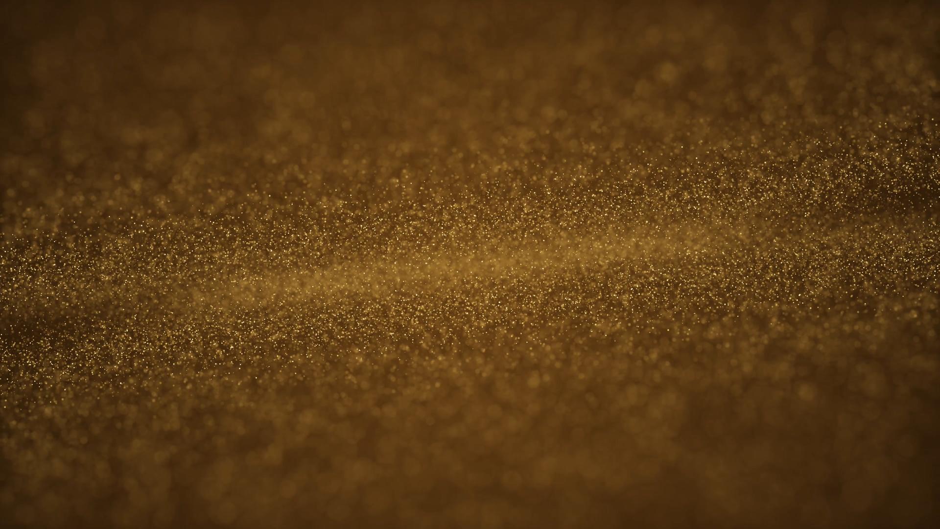 4K大气金色粒子盛典颁奖年会视频的预览图