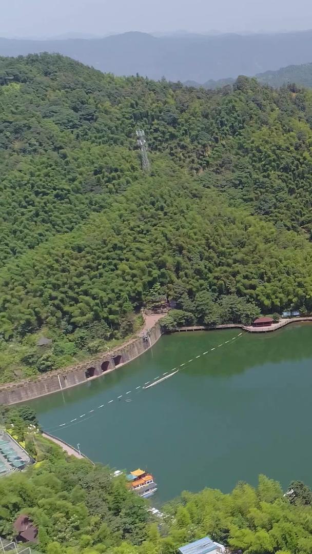 天岛湖景区航拍视频的预览图