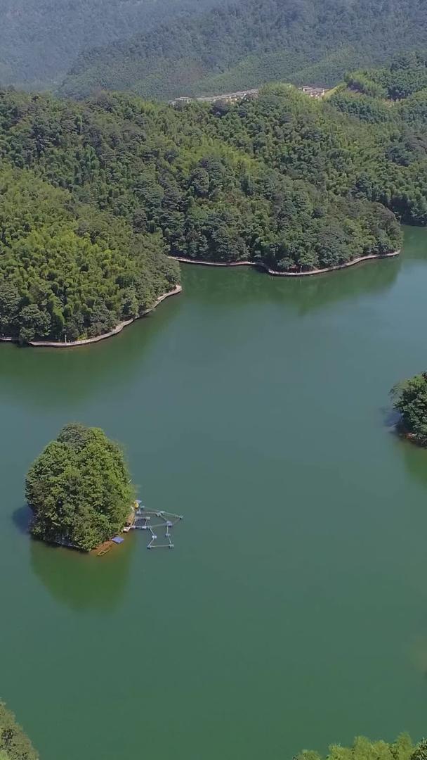 天岛湖景区航拍视频的预览图