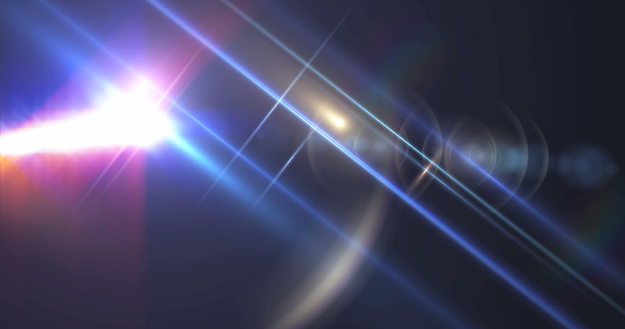 天空中的彗星闪烁着4K视频视频的预览图