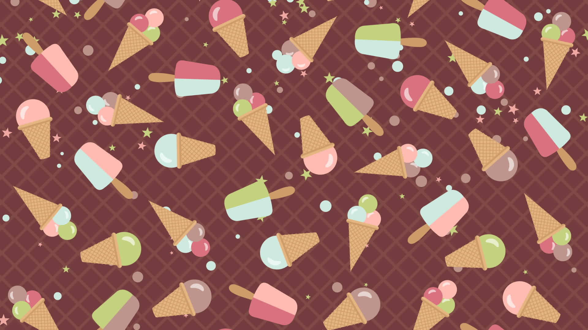 冰淇淋运动背景图运动图运动图视频的预览图