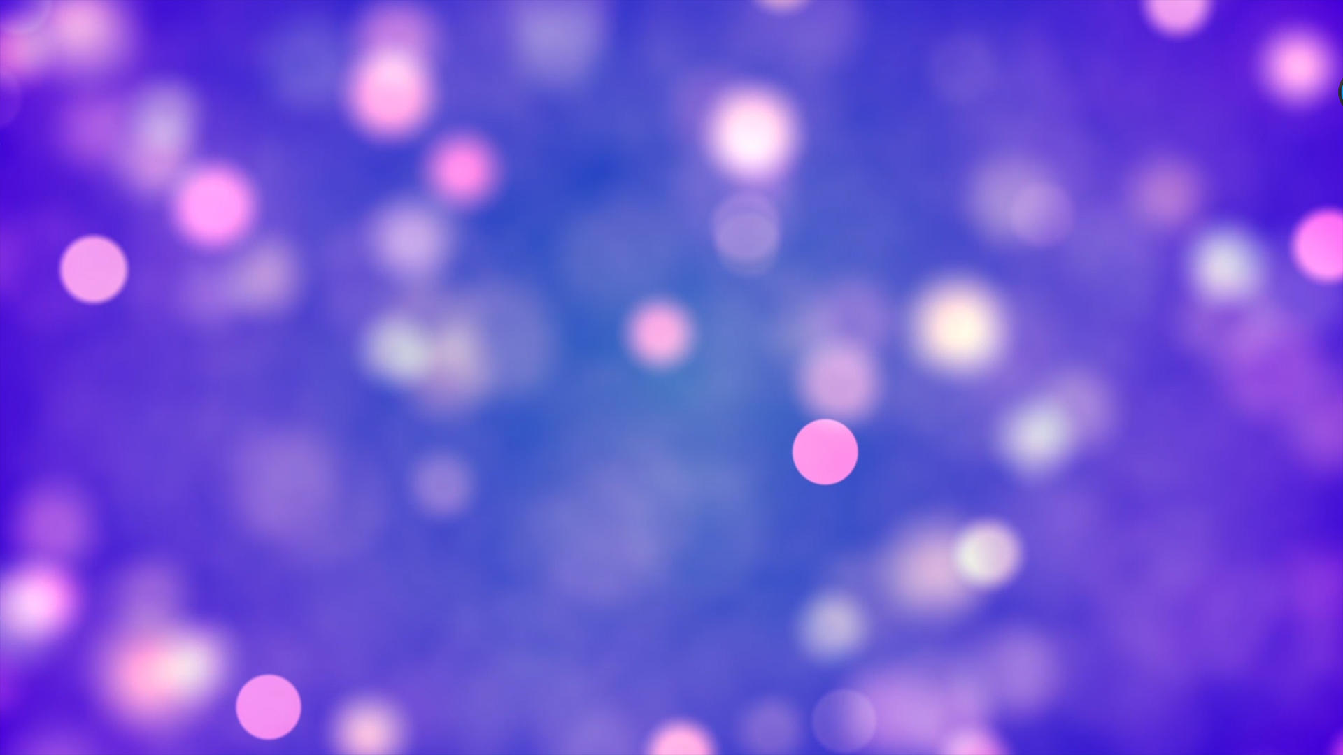 粒子动画背景元素视频的预览图
