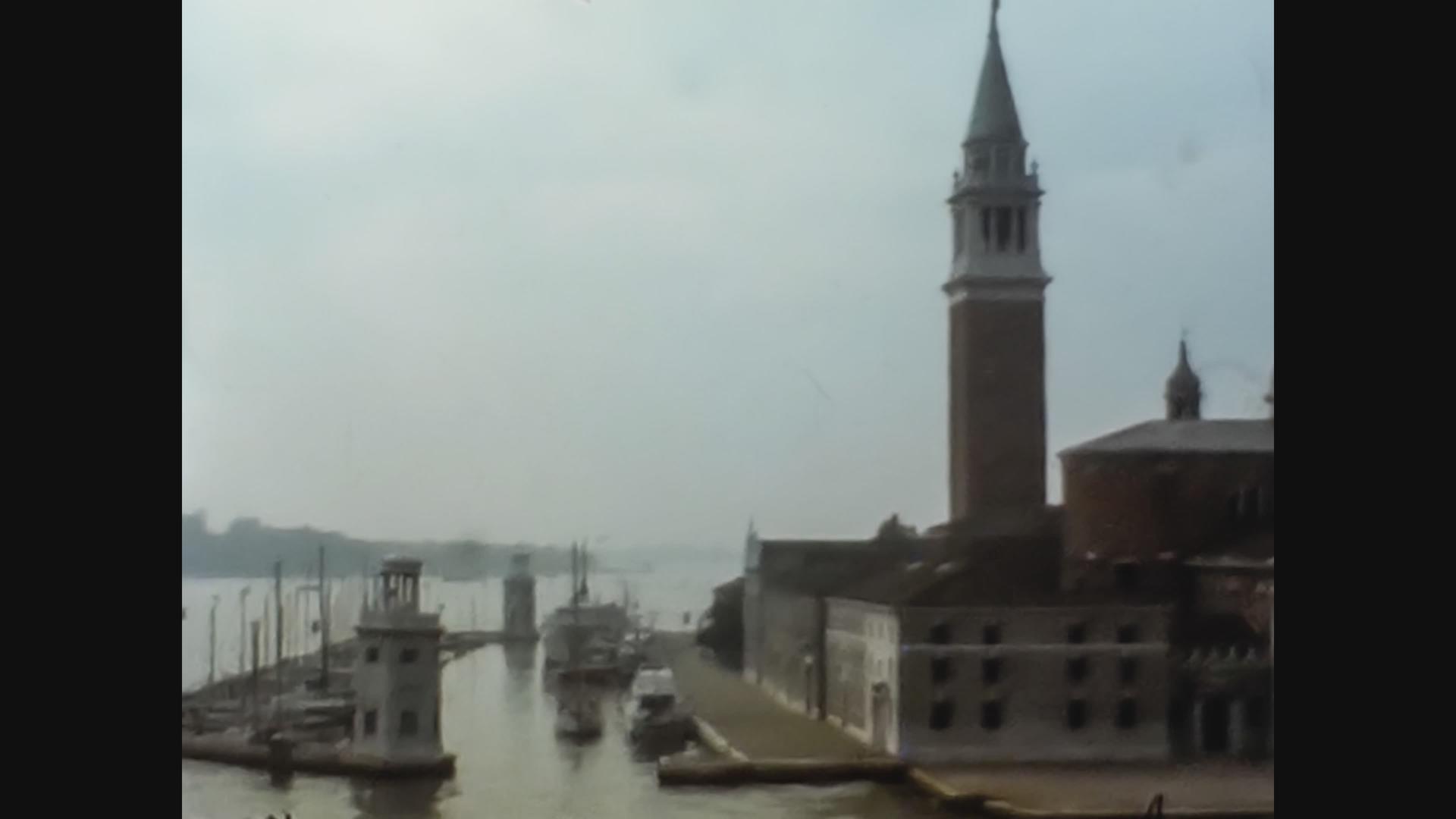 4月4日1973年从海上看维尼斯视频的预览图