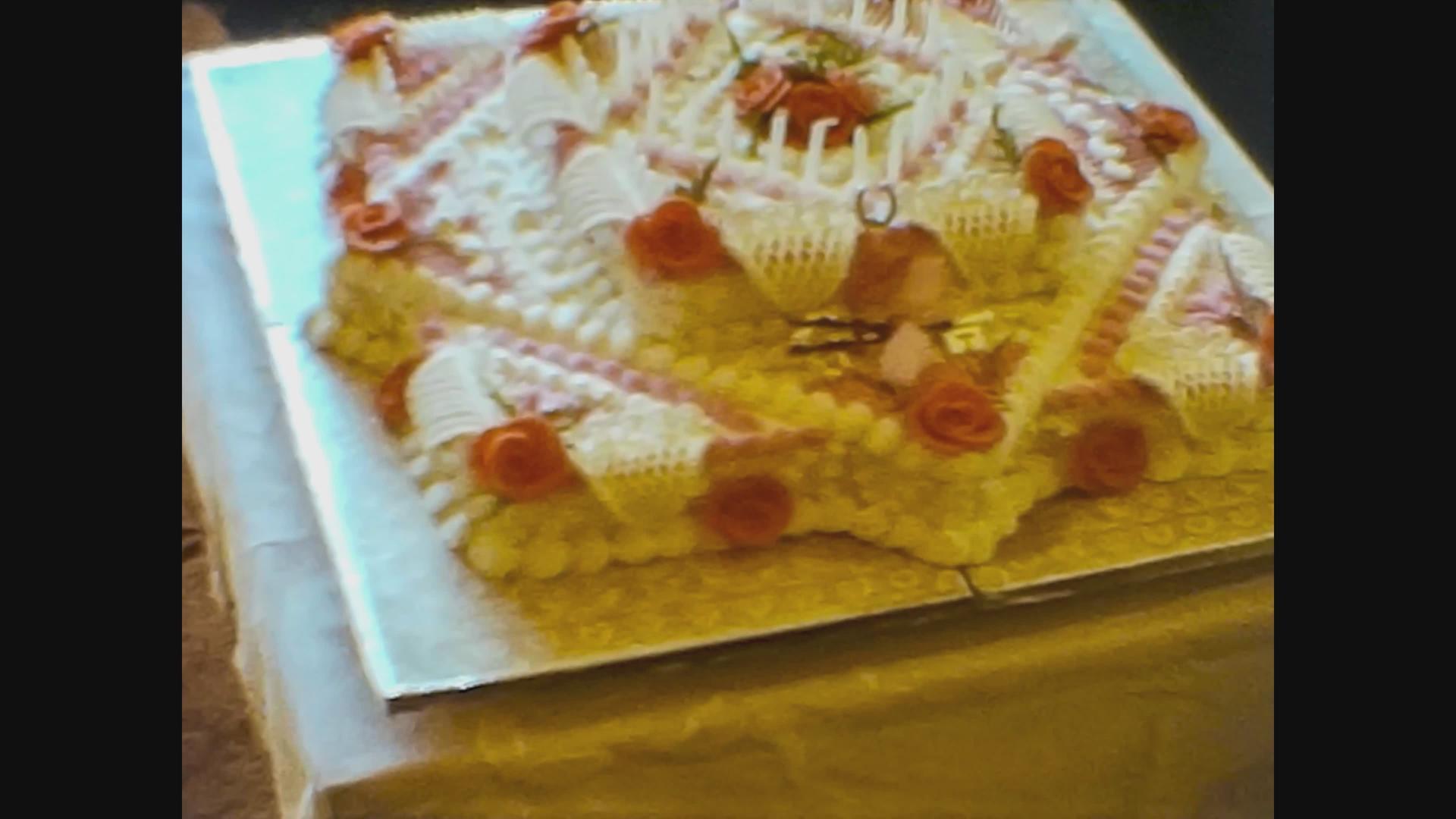 蛋糕细节视频的预览图