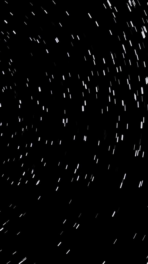 环绕星轨的北京永定楼动态视频的预览图