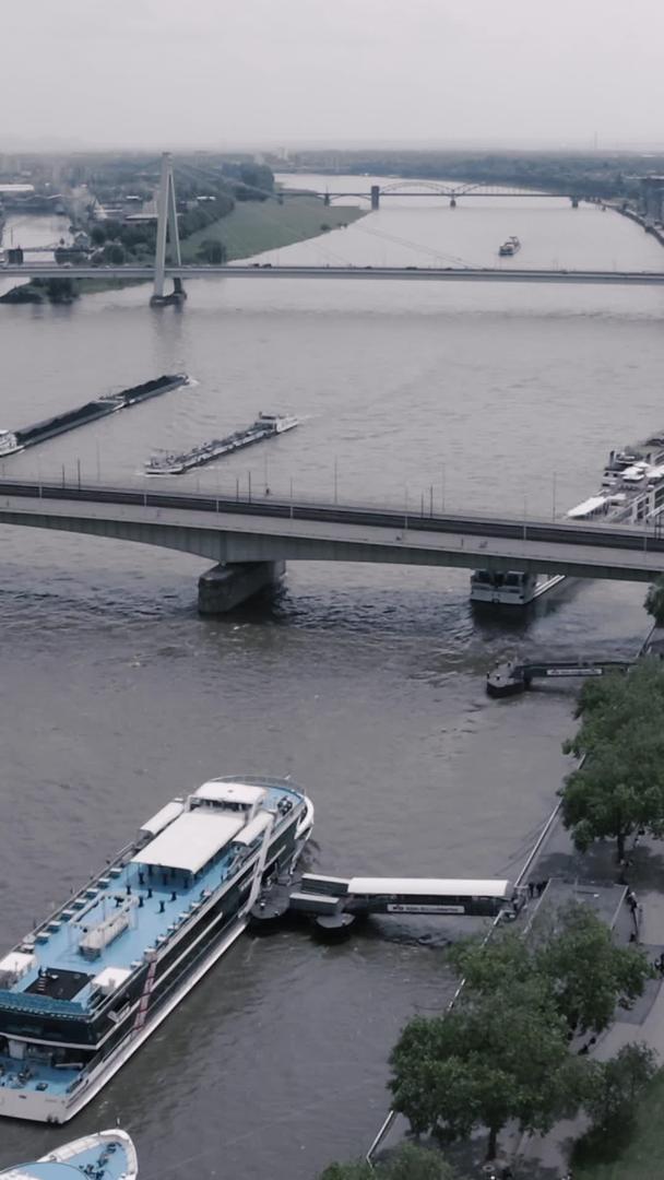 德国莱茵河的风景视频的预览图