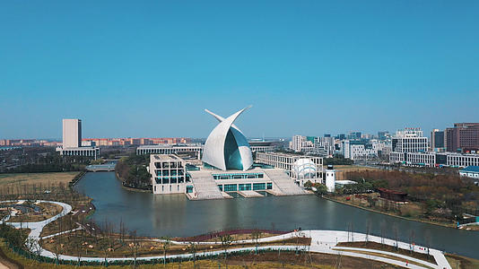中国航海博物馆视频的预览图