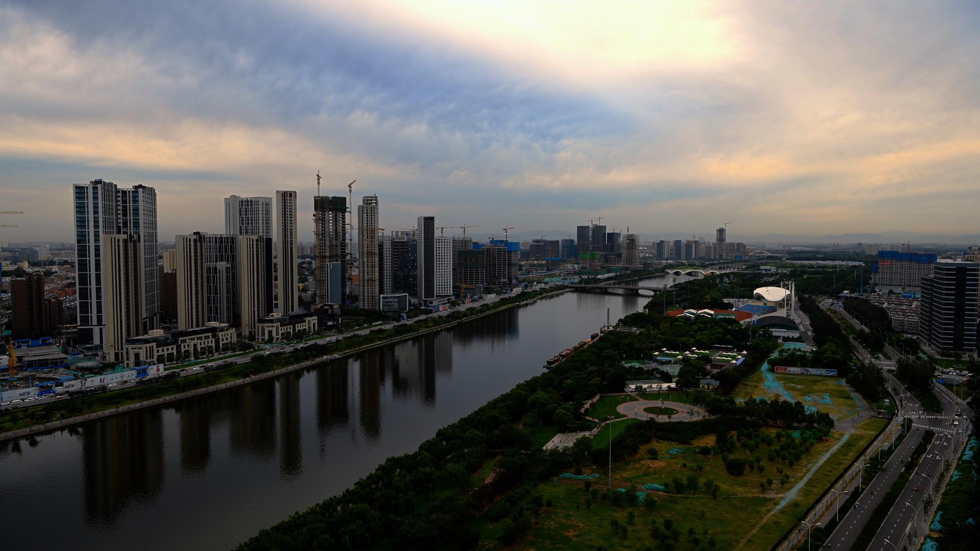 北京通州建筑视频的预览图