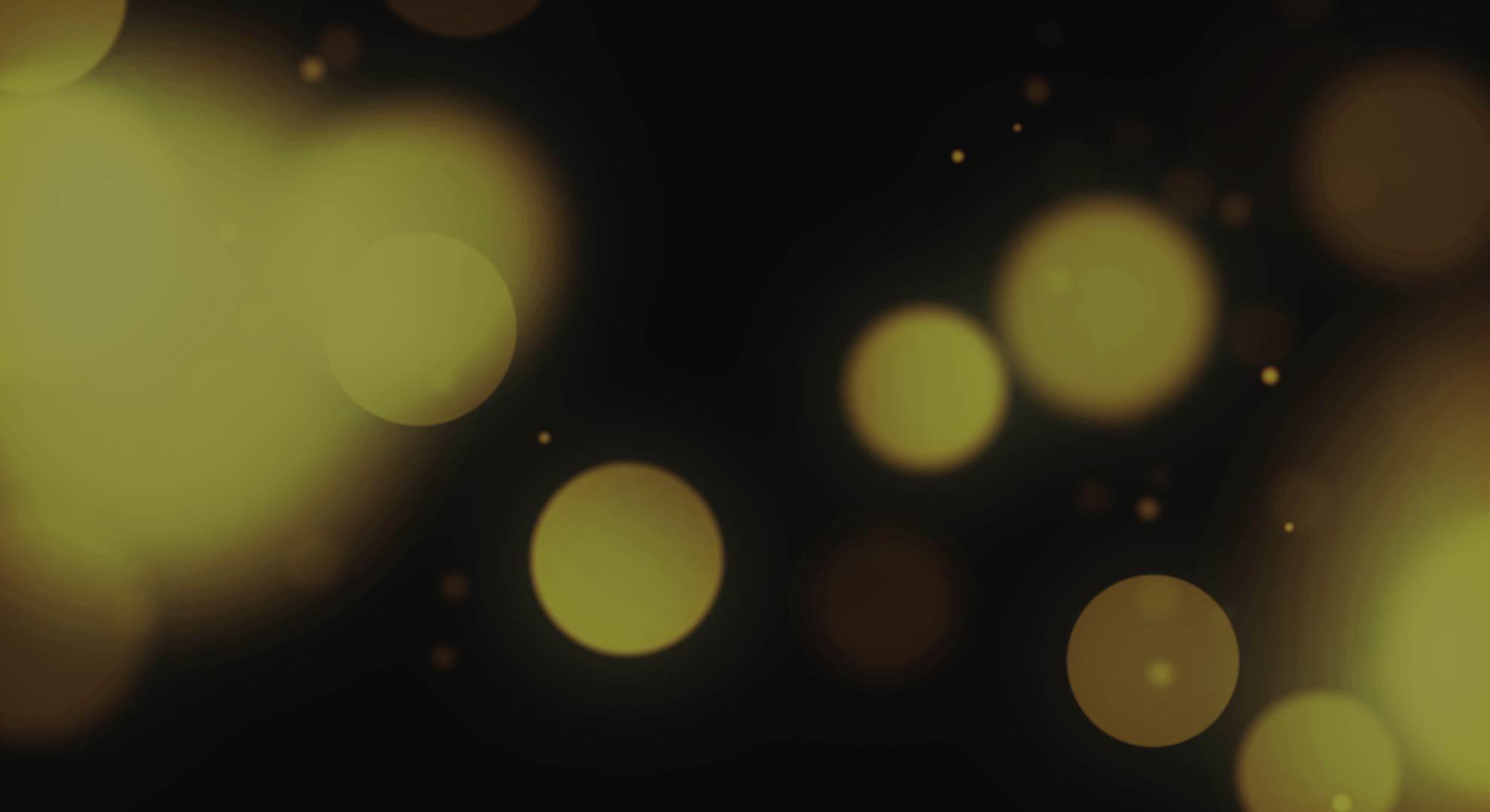 金色粒子光斑遮罩视频的预览图