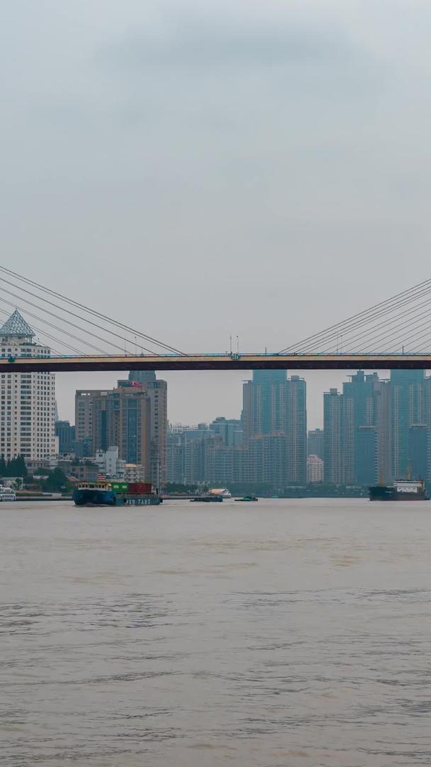 延迟上海黄浦江轮船视频的预览图