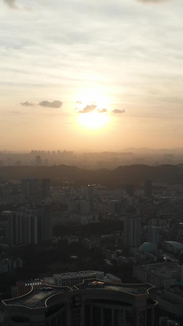 夕阳在广州东部视频的预览图