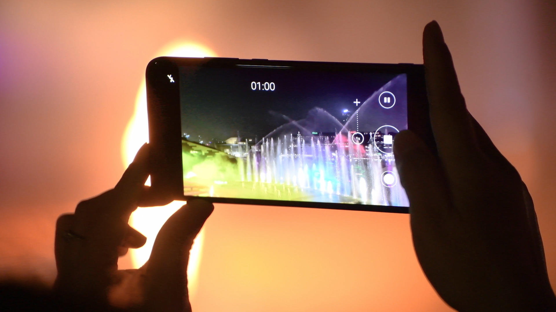 4K手机拍照视频的预览图