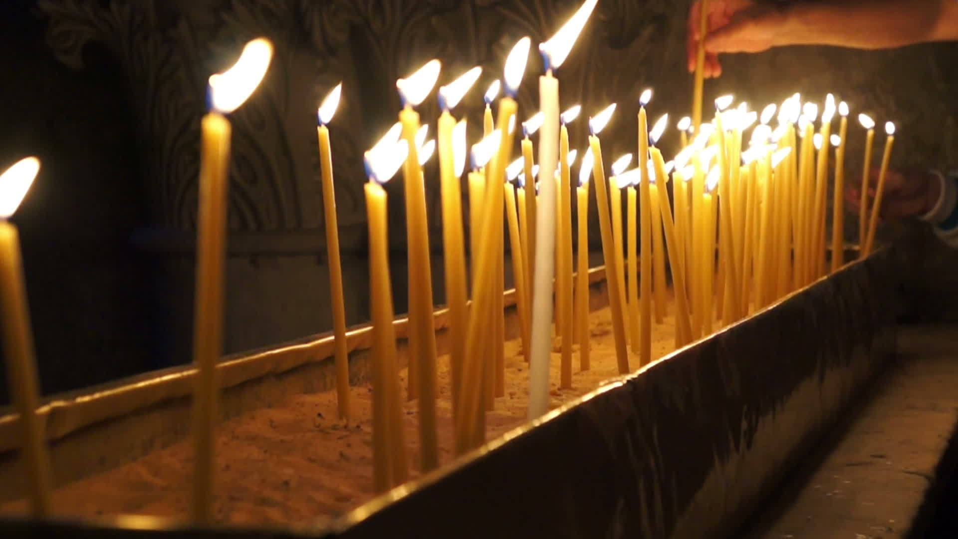 蜡烛2圣安息日视频的预览图