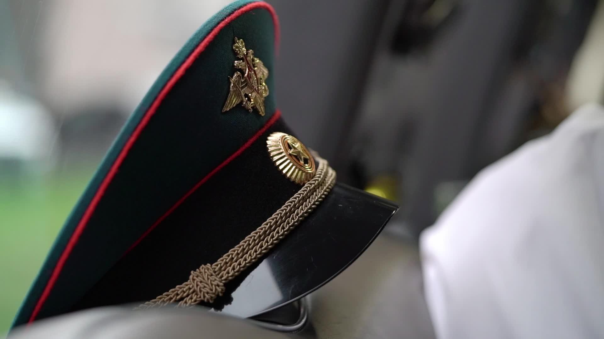 俄罗斯陆军军官上限视频的预览图