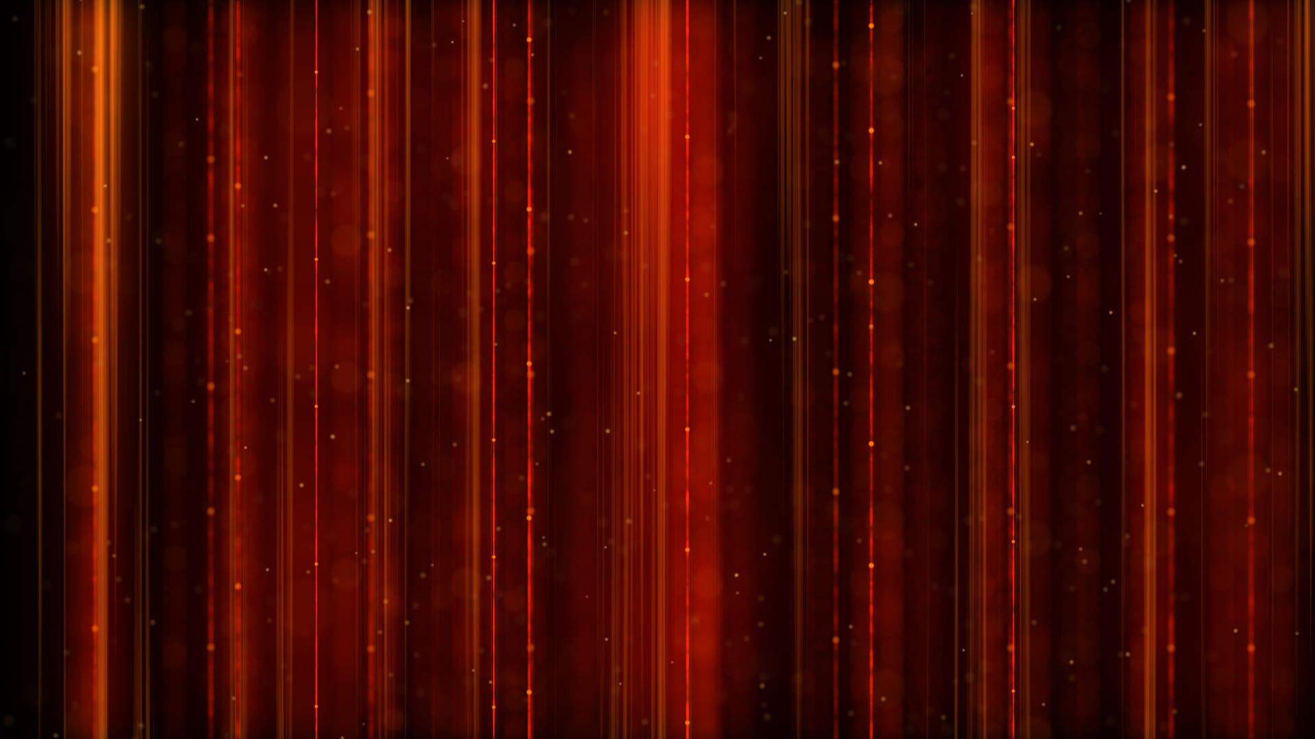 红色粒子颁奖背景视频的预览图