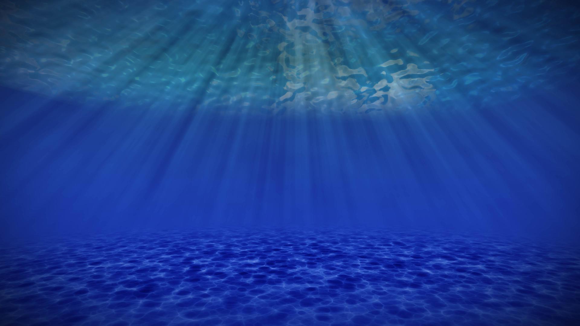 海底波纹流动素材4K视频的预览图