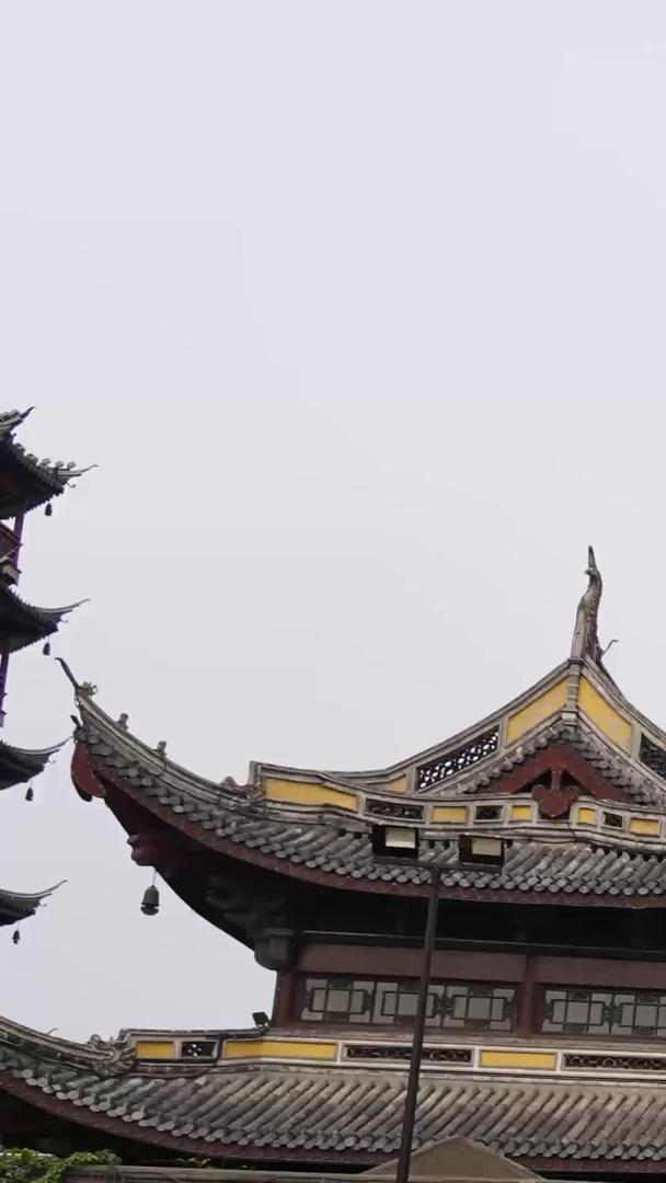 无锡南禅寺6K视频的预览图