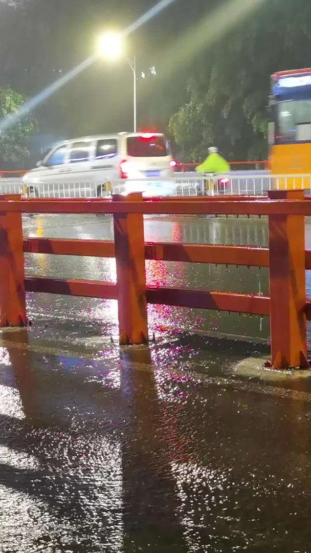 夏季雨中实拍即景视频的预览图