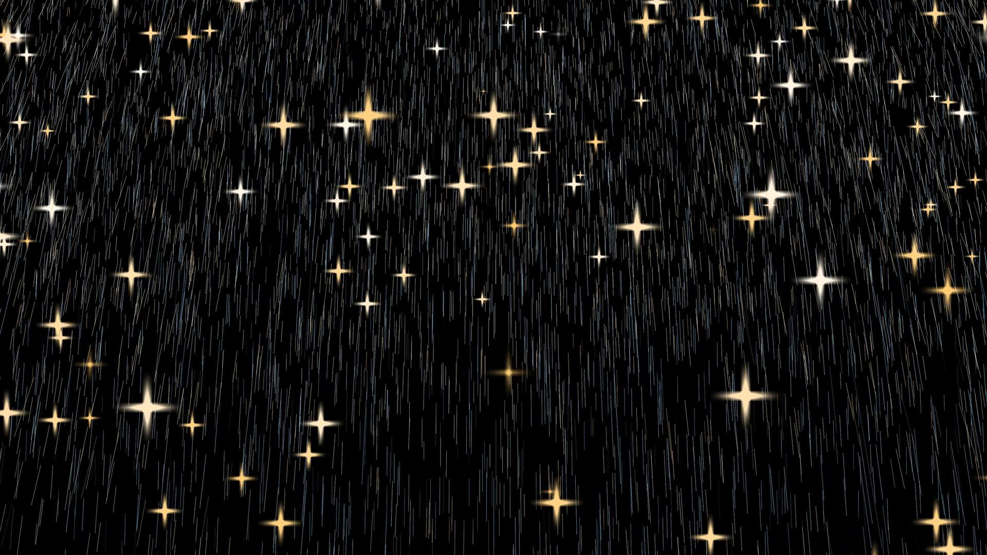 雨滴金神星广告技术抽象设计视频的预览图