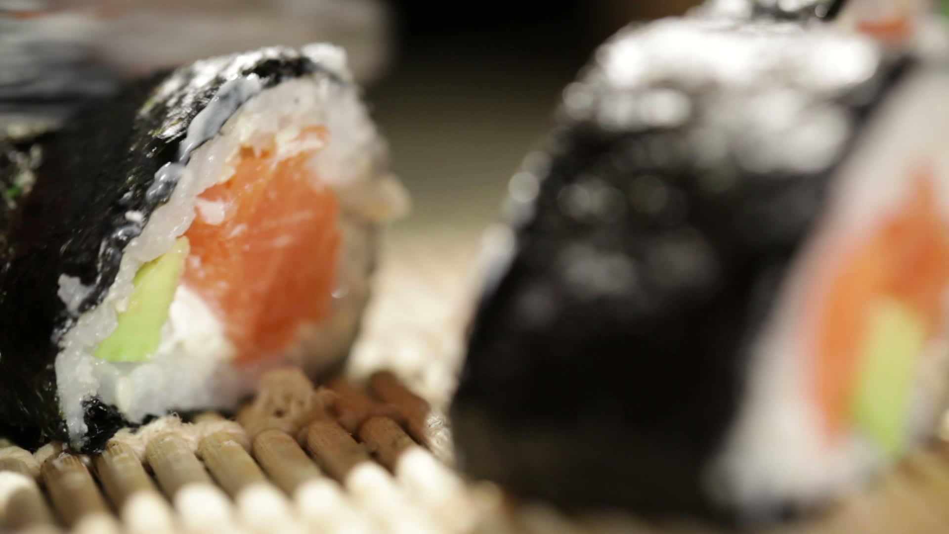切寿司视频的预览图