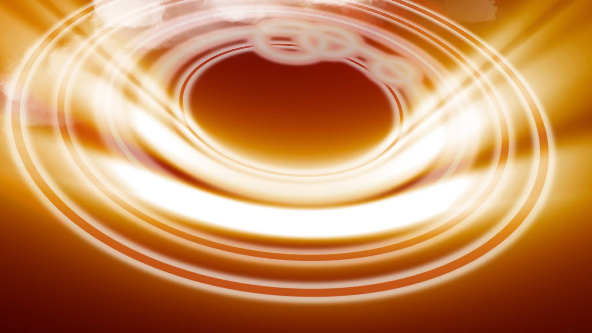魔法阵漩涡黑洞透明背景元素视频的预览图