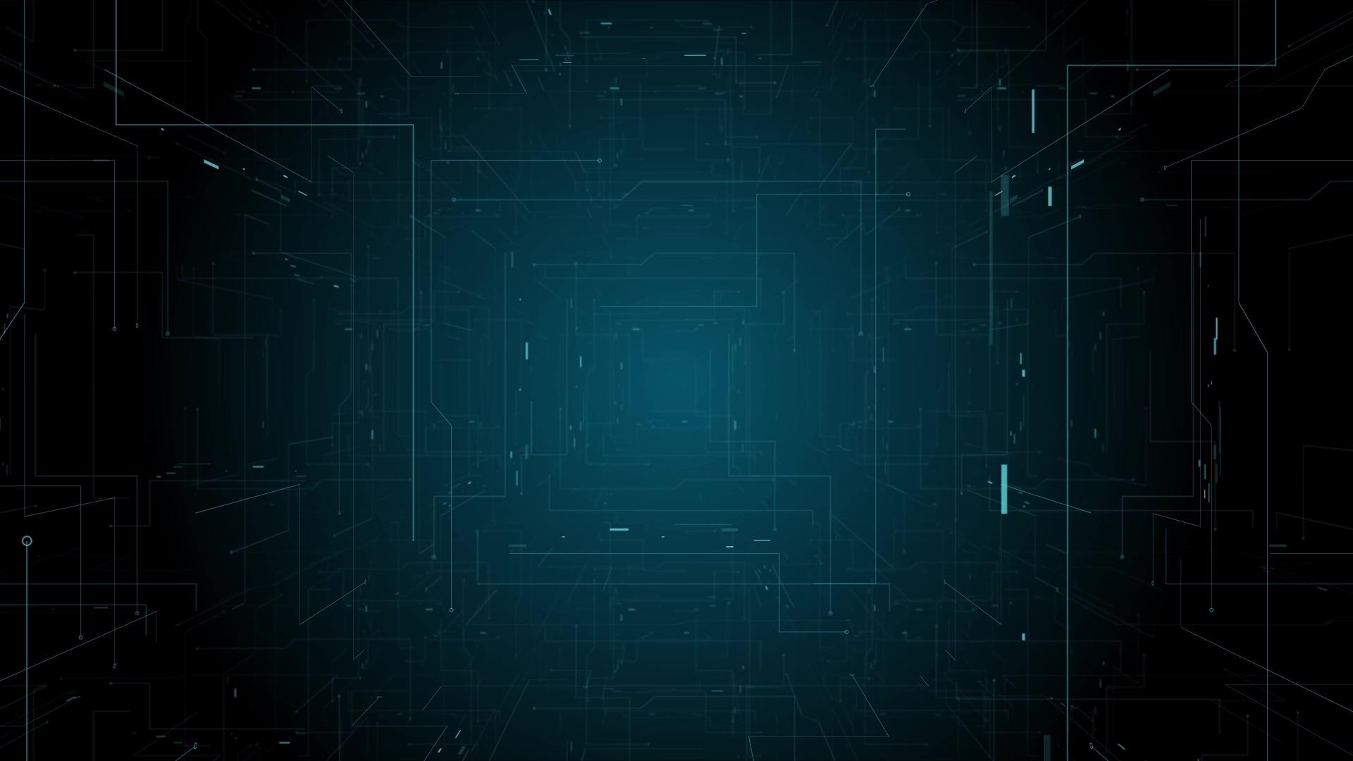 科技元素背景视频的预览图