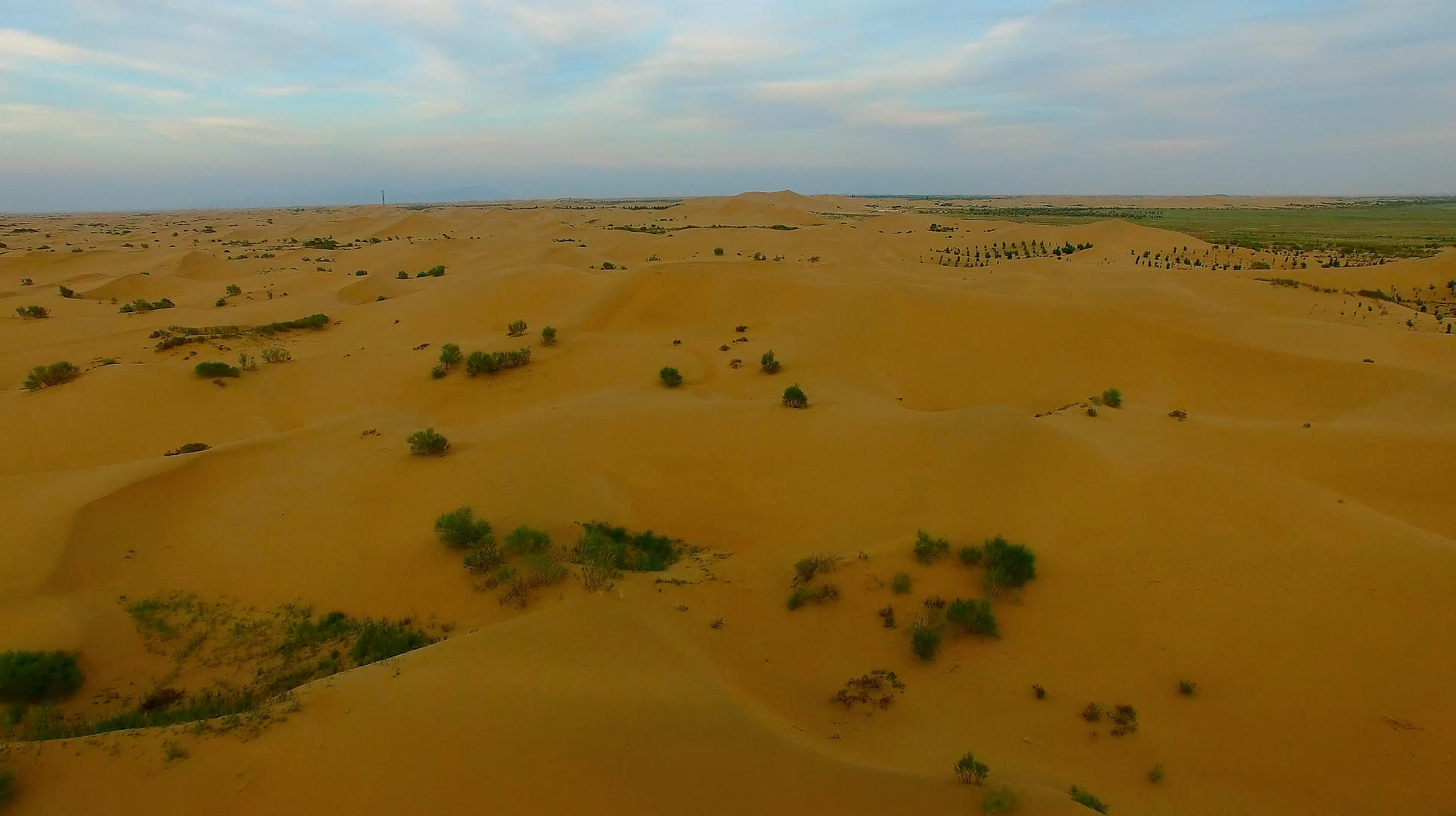 库布齐沙漠视频的预览图