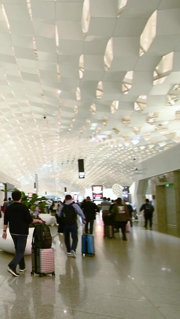 深圳宝安国际机场视频的预览图