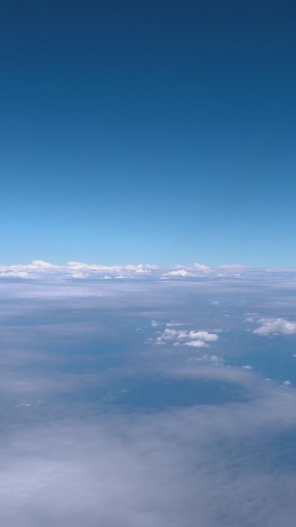 梦幻白云全景素材图片视频的预览图