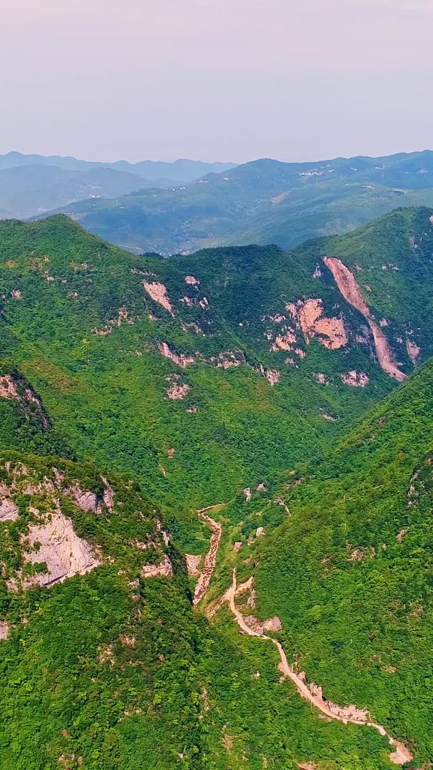 云台山大峡谷视频的预览图