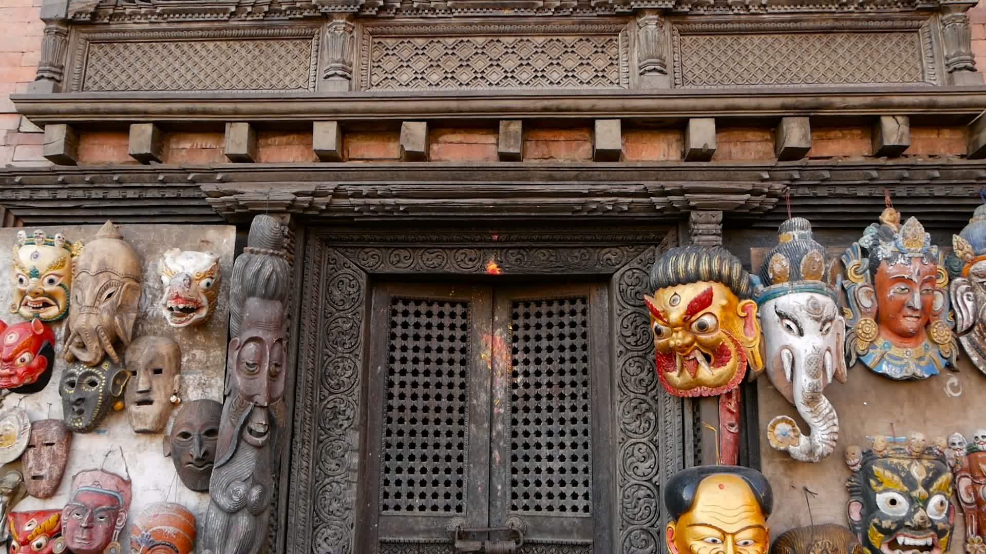 在尼泊尔视频的预览图