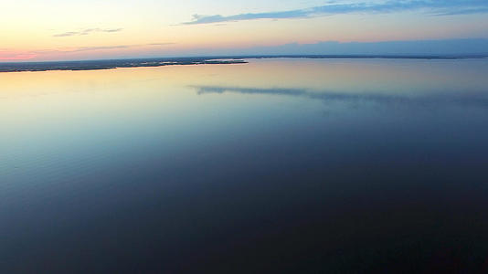 湿地湖泊视频的预览图