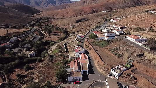 西班牙运河岛金丝雀岛Fuerteventura视频的预览图