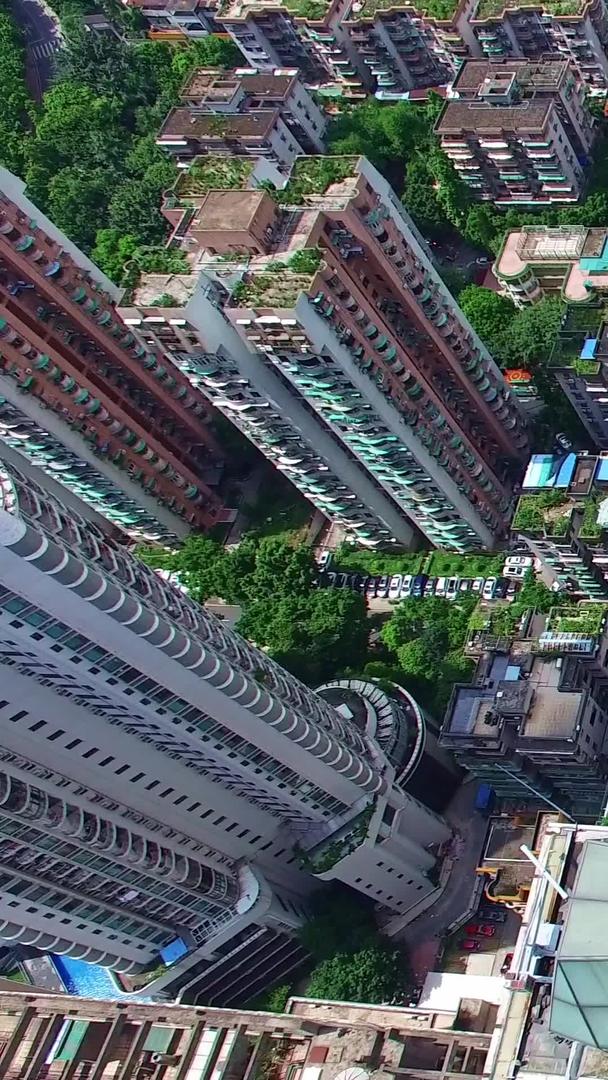 广州珠江新城航拍视频的预览图