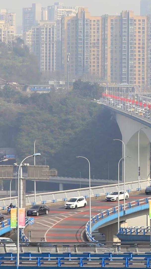 重庆城市交通运输视频的预览图