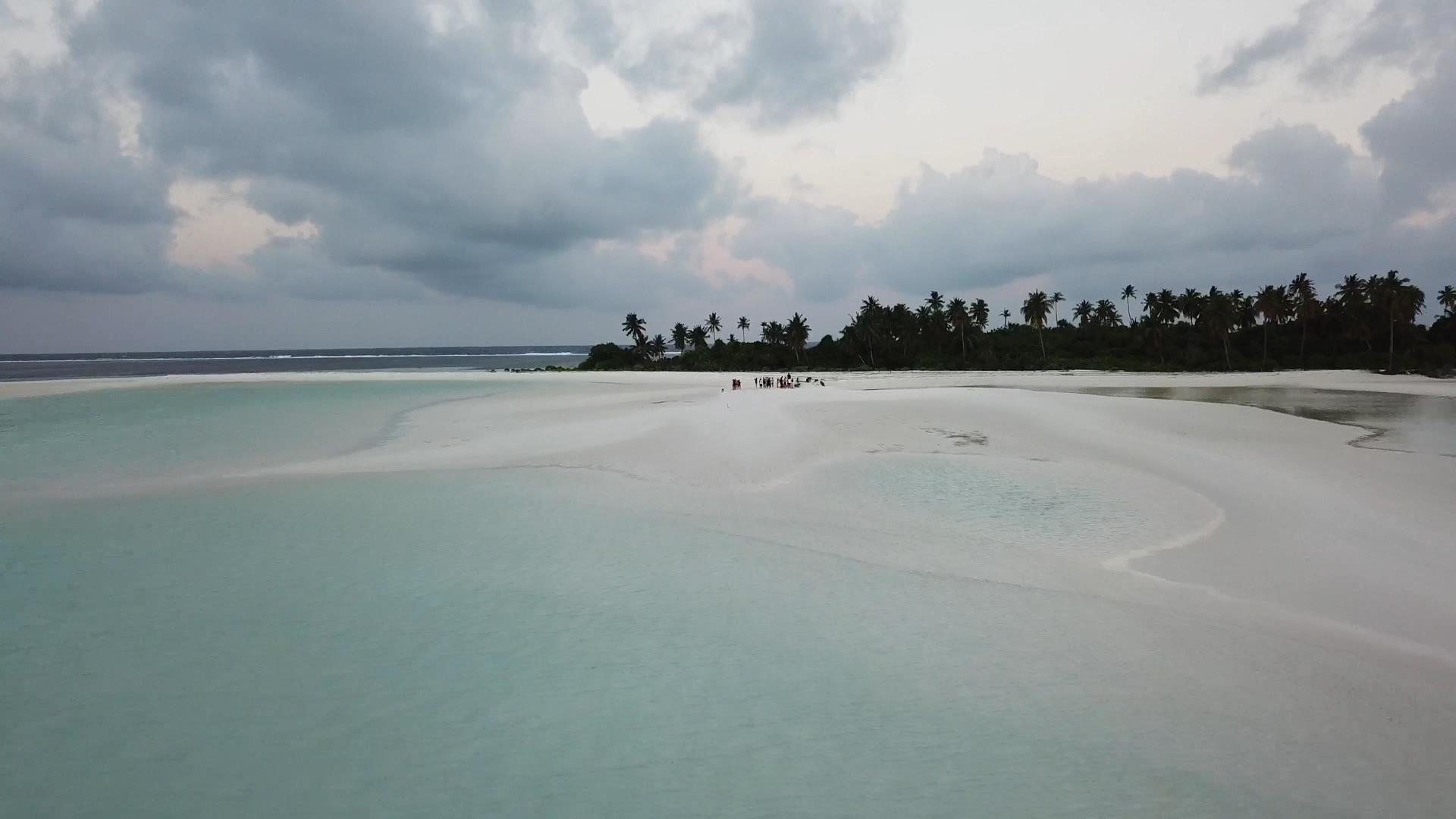 马尔代夫无人岛视频的预览图