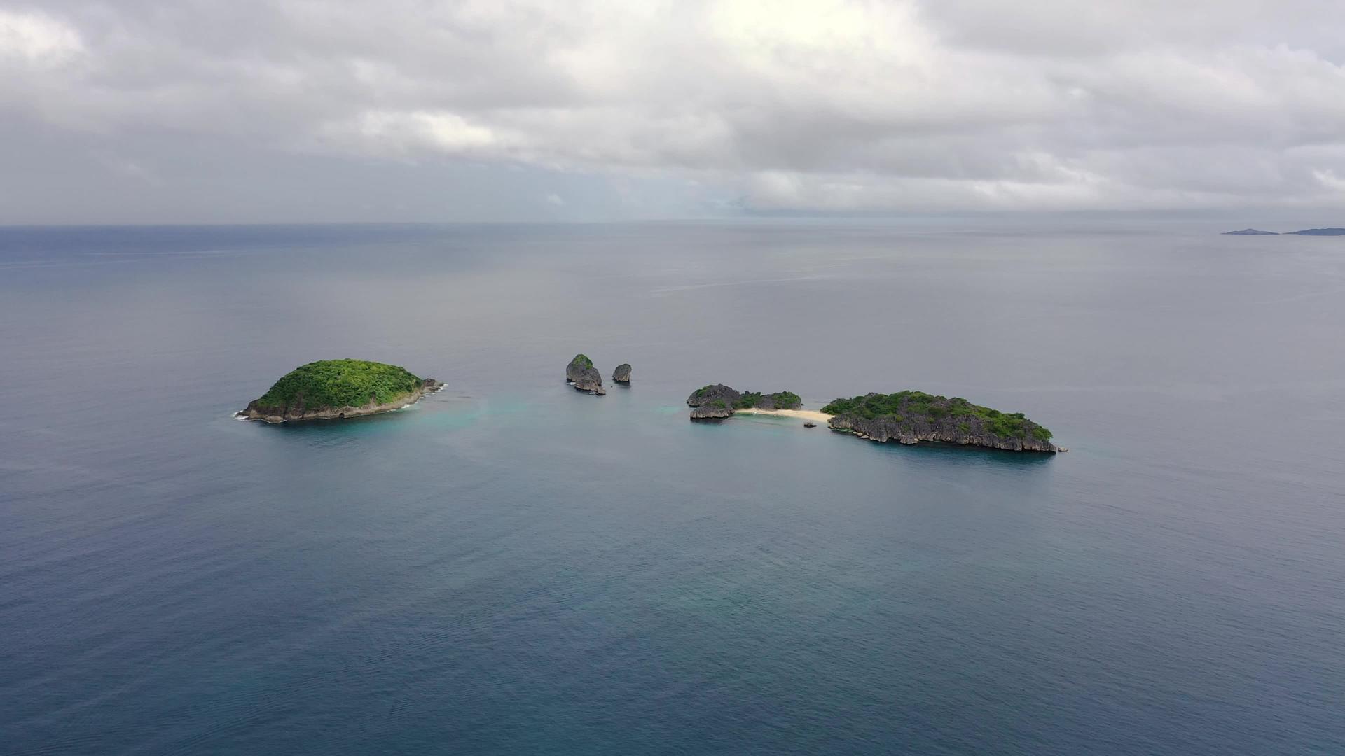 卡马林岛菲利平群岛卡马拉莫群岛视频的预览图
