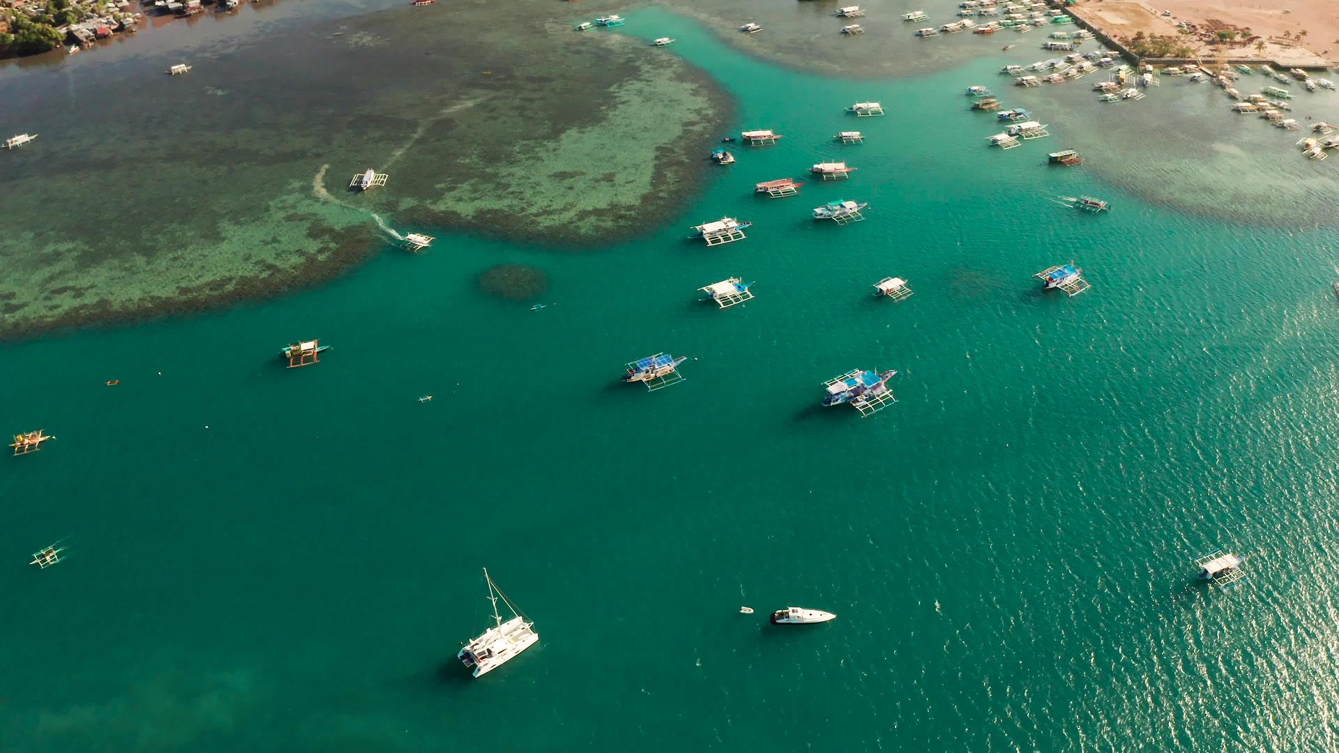 蓝水湾旅游船视频的预览图