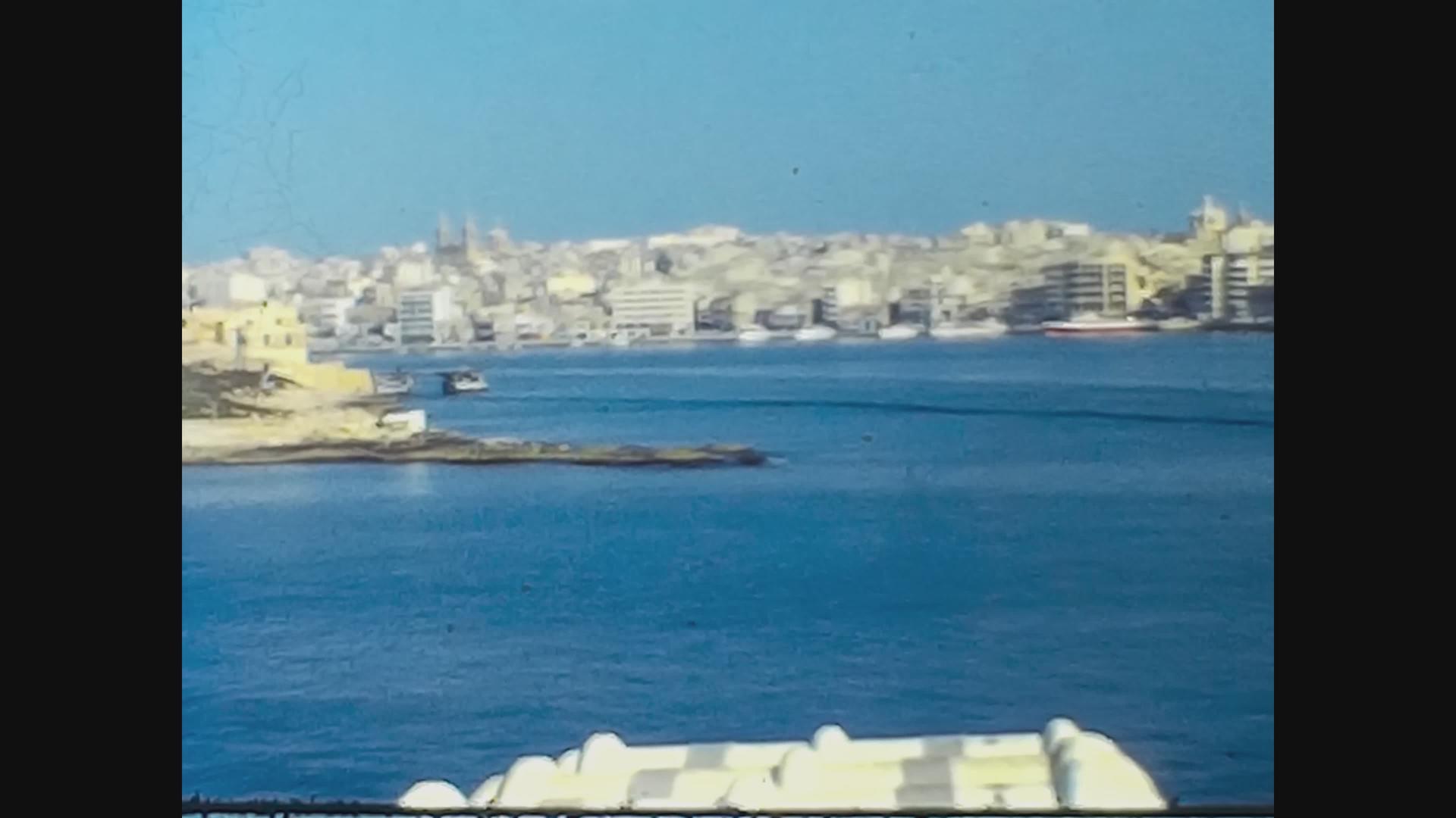 1981年lavalletta城市麦尔塔的天线视频的预览图