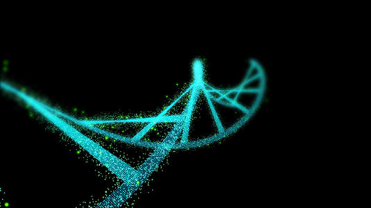 DNA科技元素视频的预览图