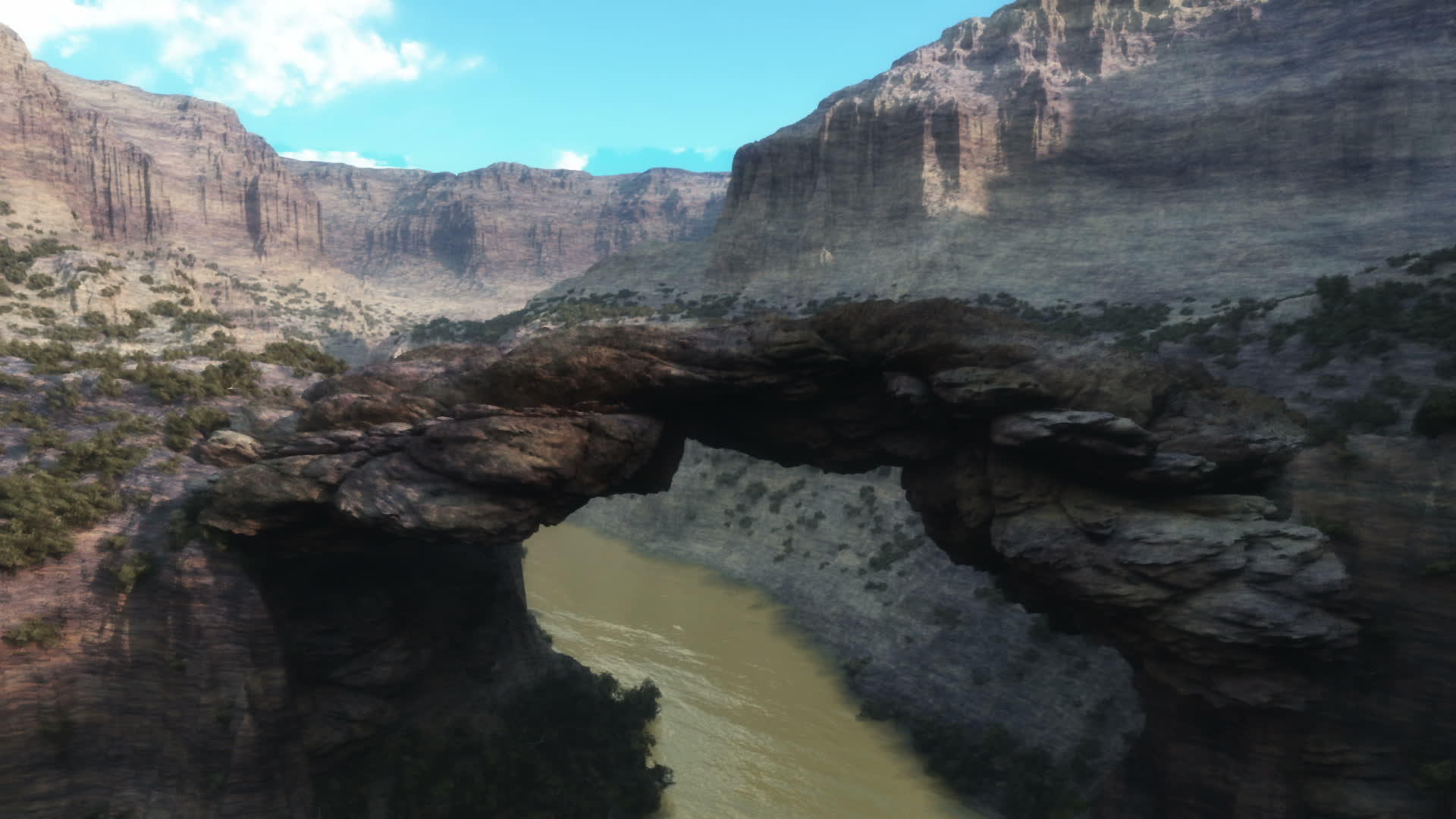 飞越峡谷视频的预览图