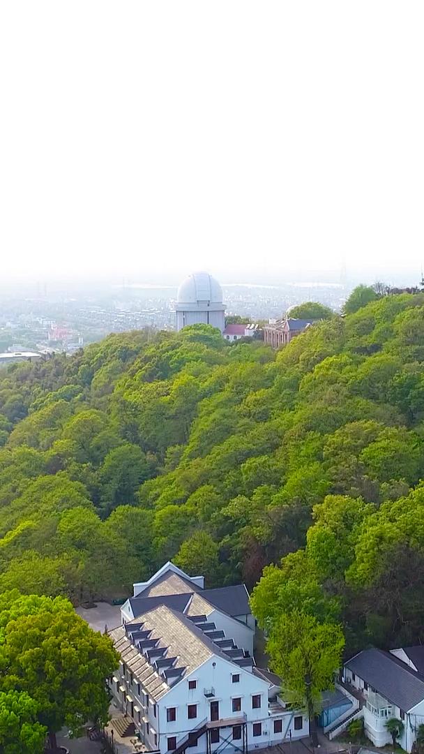 佘山森林公园教堂视频的预览图