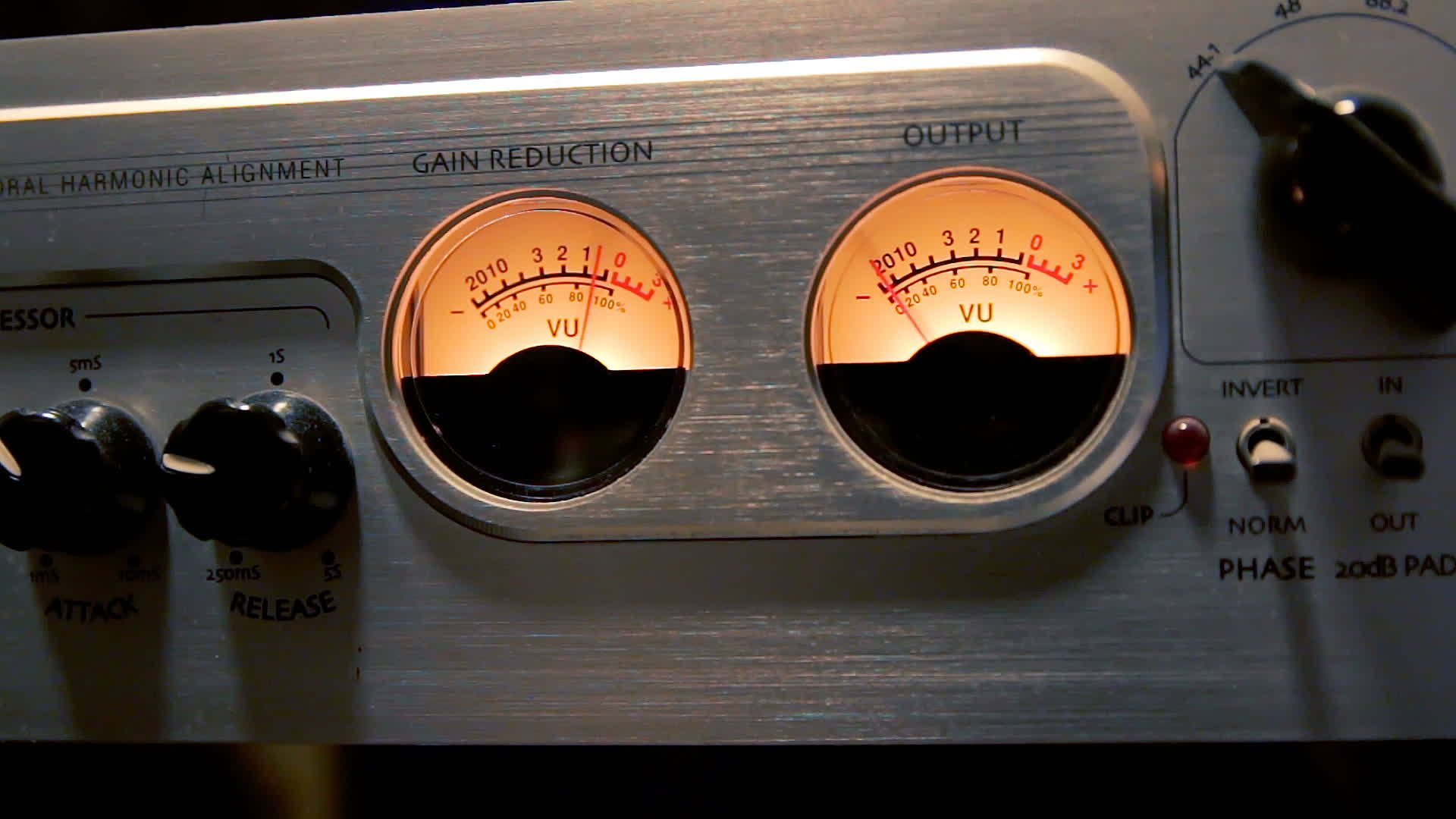 专业音频混合控制台记录室视频的预览图