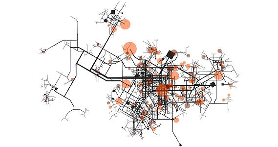 接触城市流行病跟踪措施视频的预览图