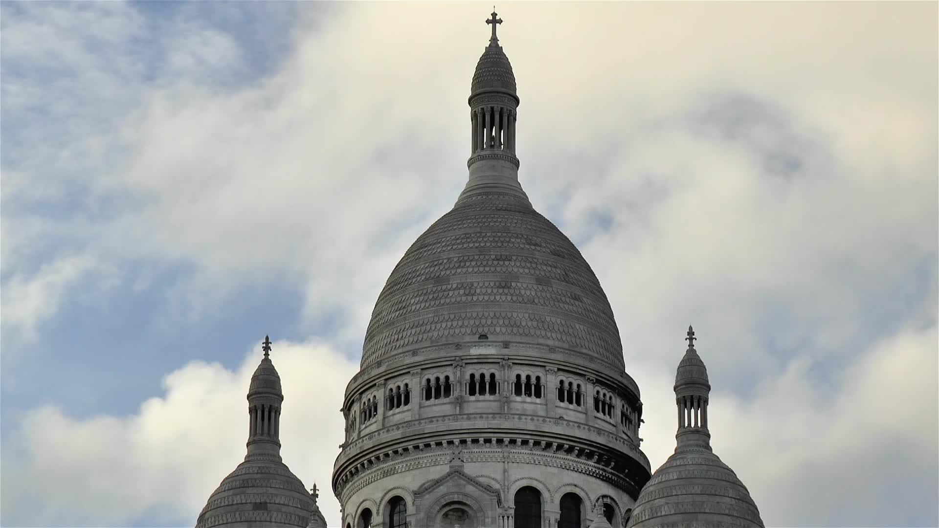 巴黎的圣心巴西卡萨克罗库尔巴西里卡视频的预览图