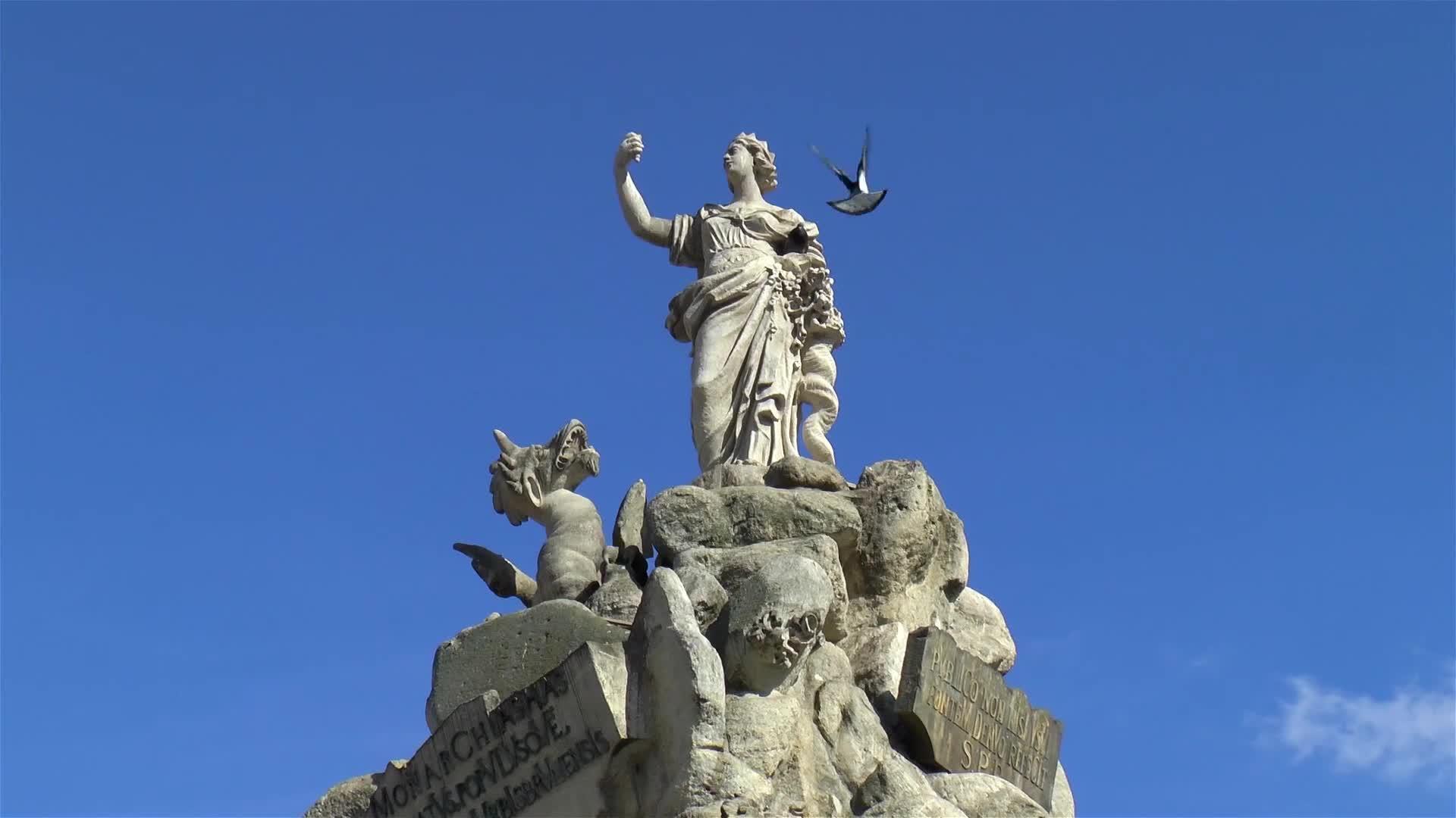 巴西的帕纳斯喷泉视频的预览图