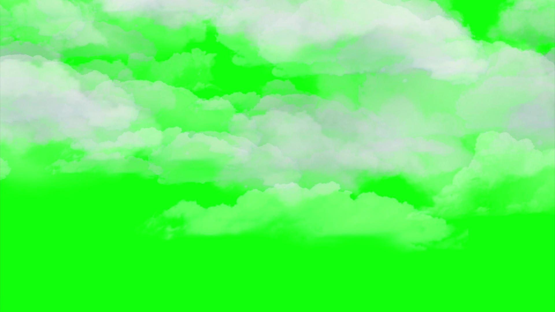 移动云层视频的预览图