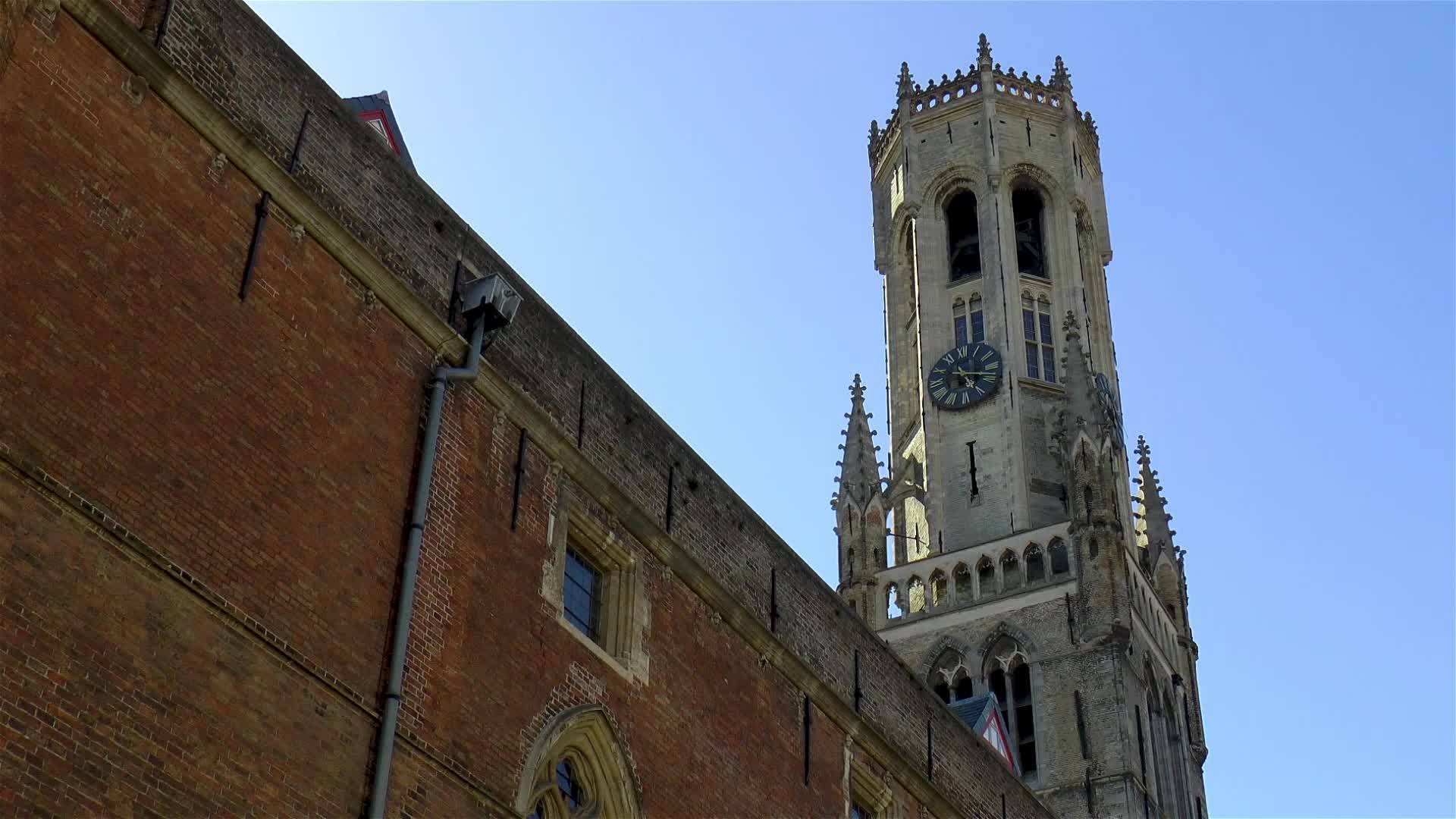 钟楼视频的预览图