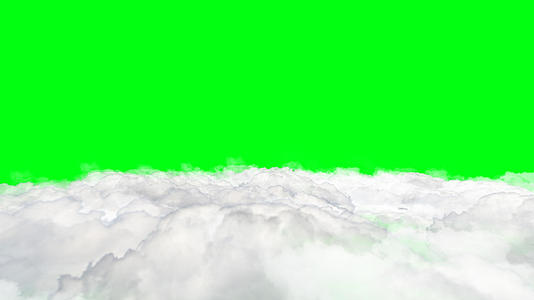 云层飘动素材视频的预览图