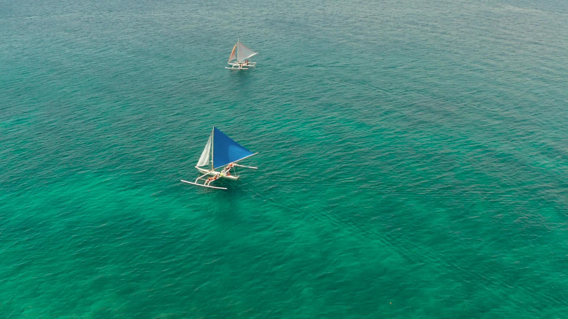 蓝海游艇波拉凯岛菲利平视频的预览图